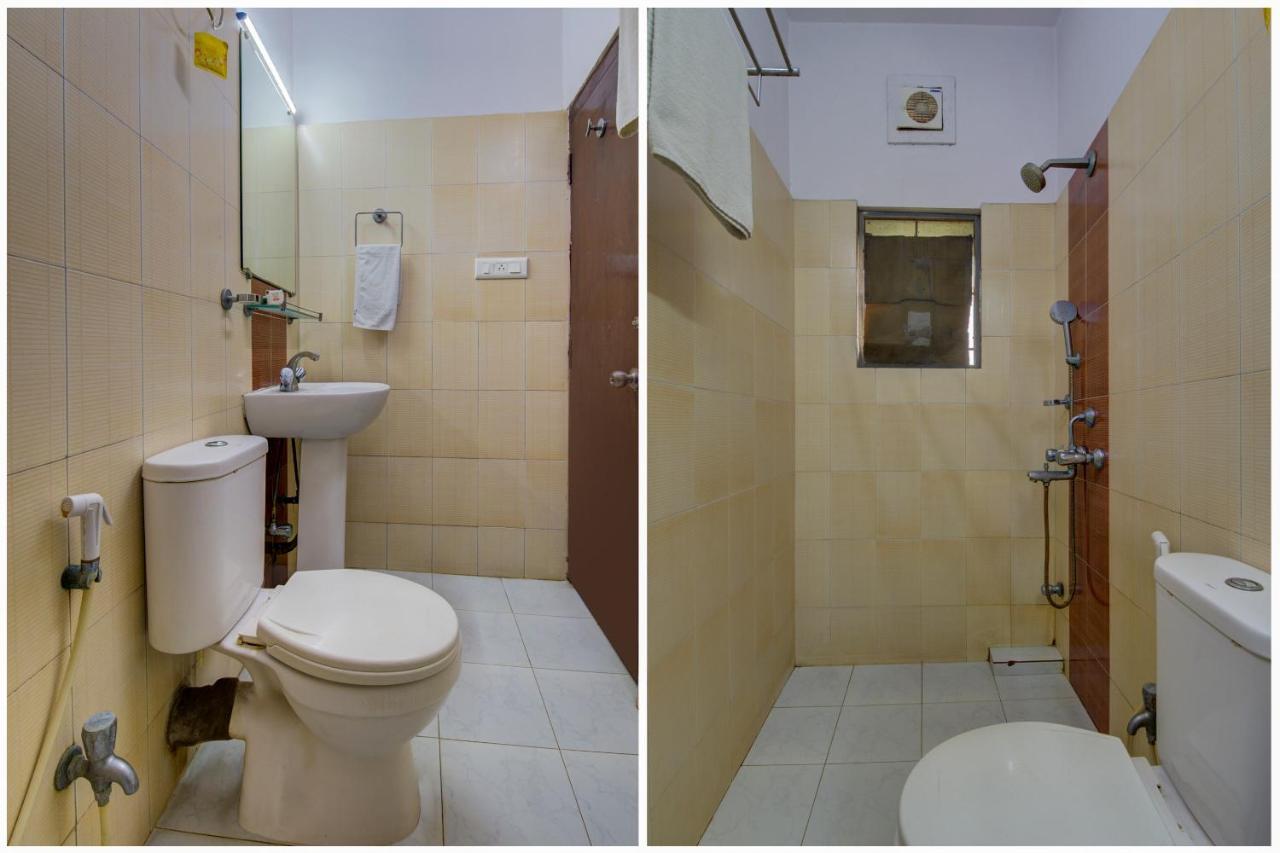 Oyo Flagship 1805 Hotel Star Delight Panchuria Εξωτερικό φωτογραφία