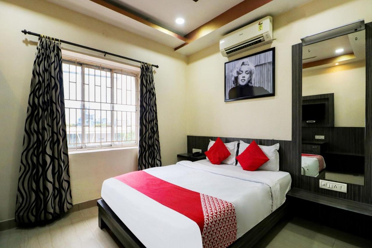 Oyo Flagship 1805 Hotel Star Delight Panchuria Εξωτερικό φωτογραφία