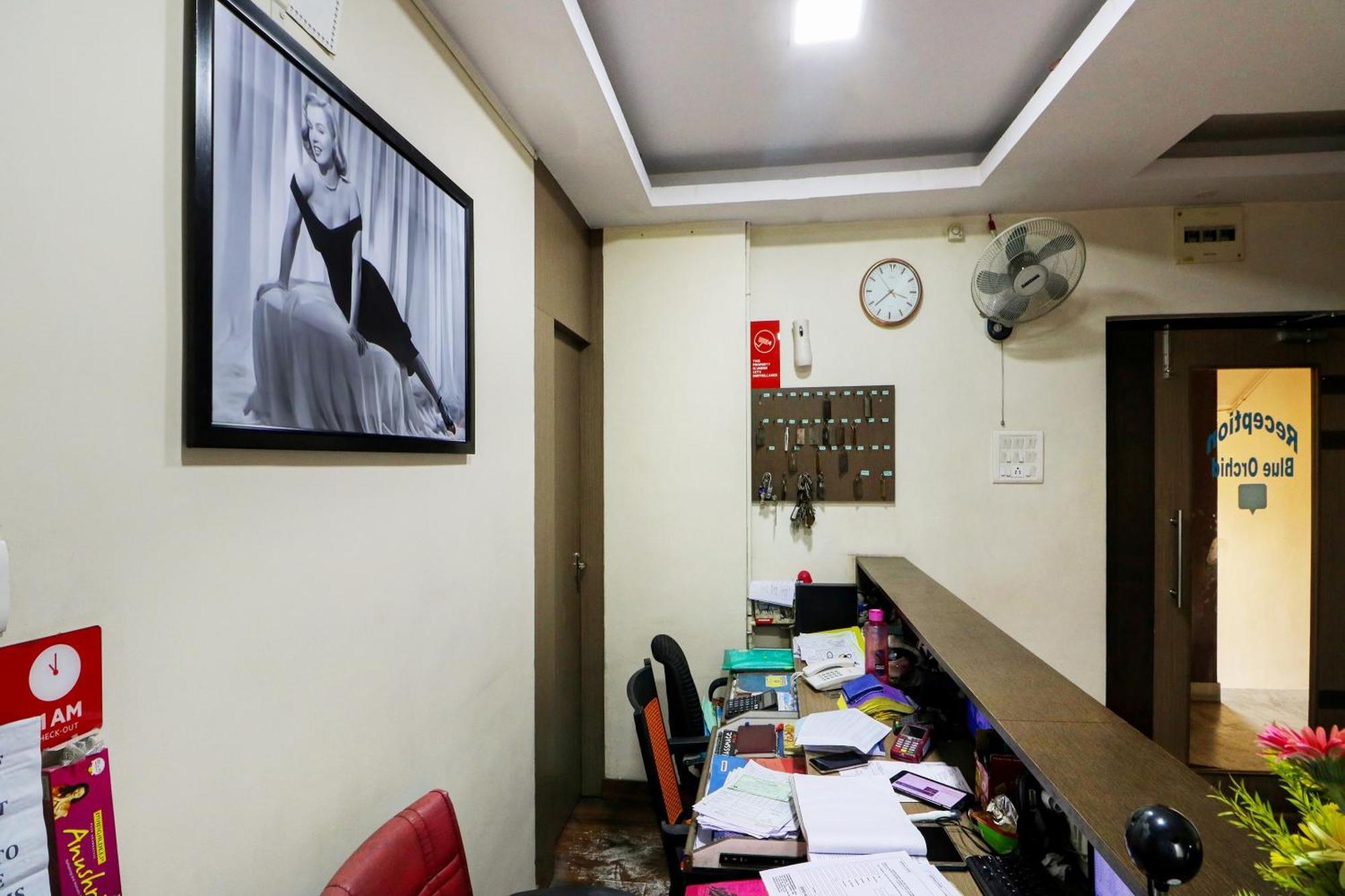 Oyo Flagship 1805 Hotel Star Delight Panchuria Εξωτερικό φωτογραφία