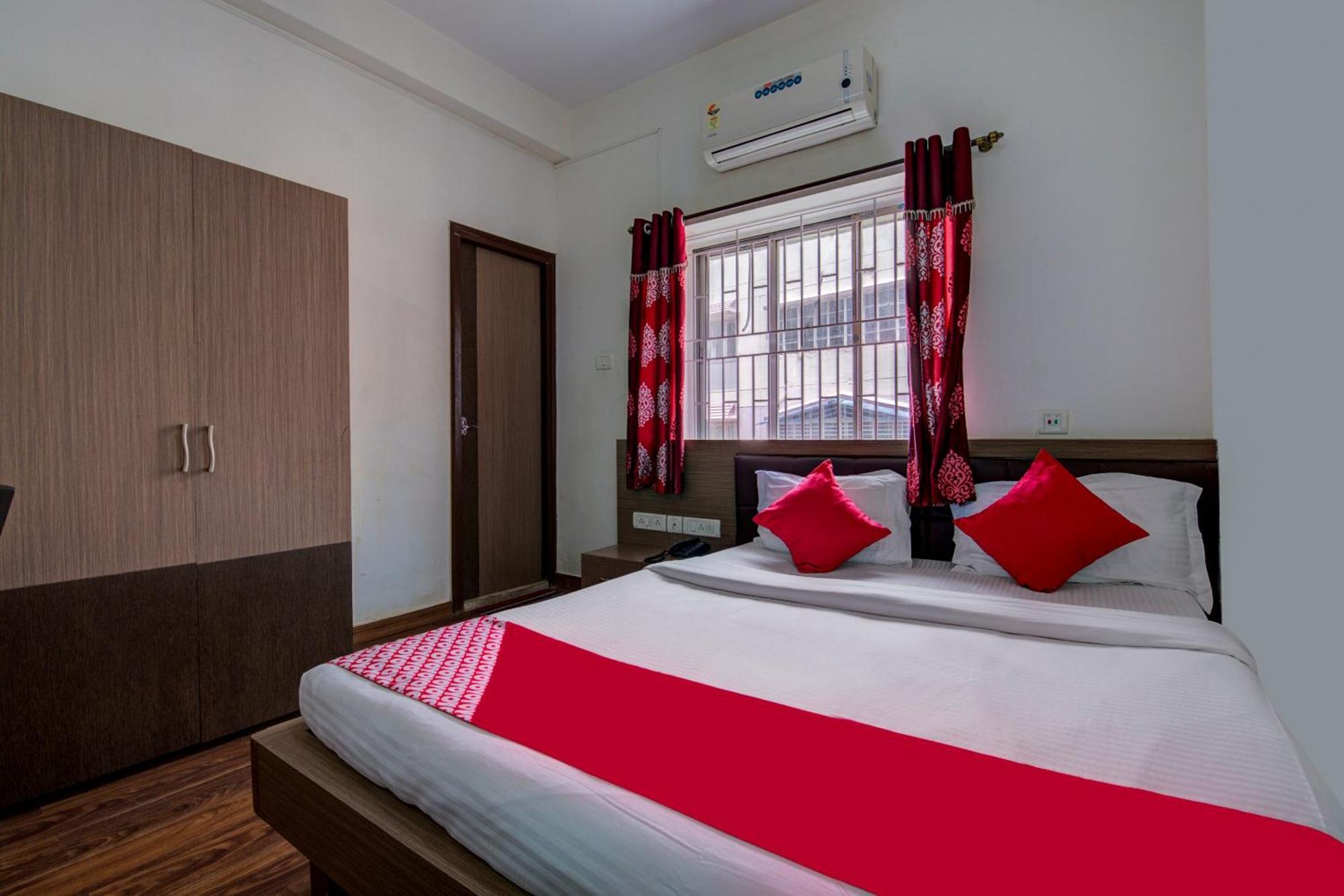 Oyo Flagship 1805 Hotel Star Delight Panchuria Εξωτερικό φωτογραφία