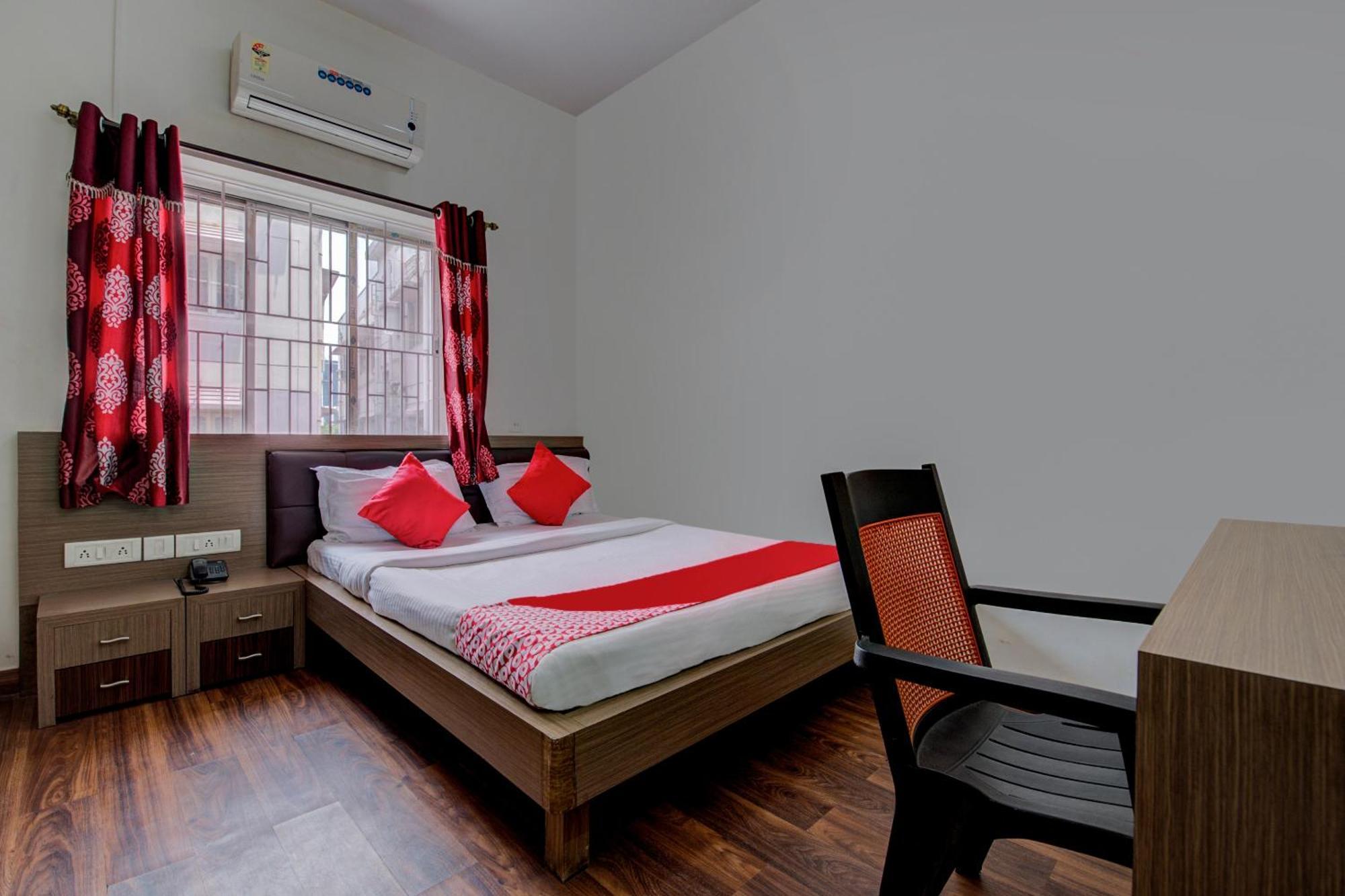 Oyo Flagship 1805 Hotel Star Delight Panchuria Εξωτερικό φωτογραφία