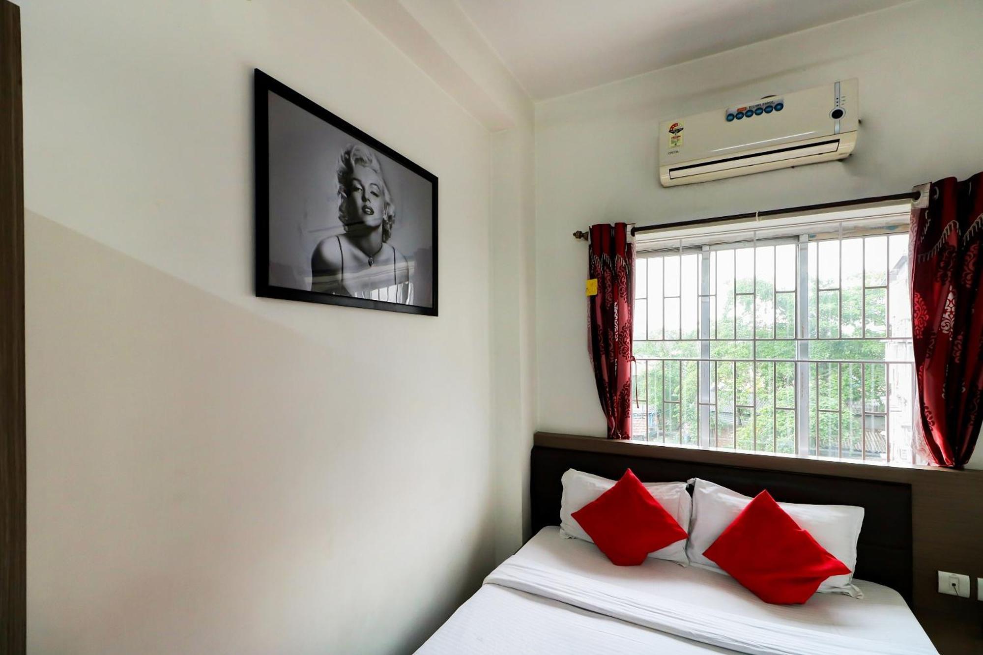 Oyo Flagship 1805 Hotel Star Delight Panchuria Εξωτερικό φωτογραφία