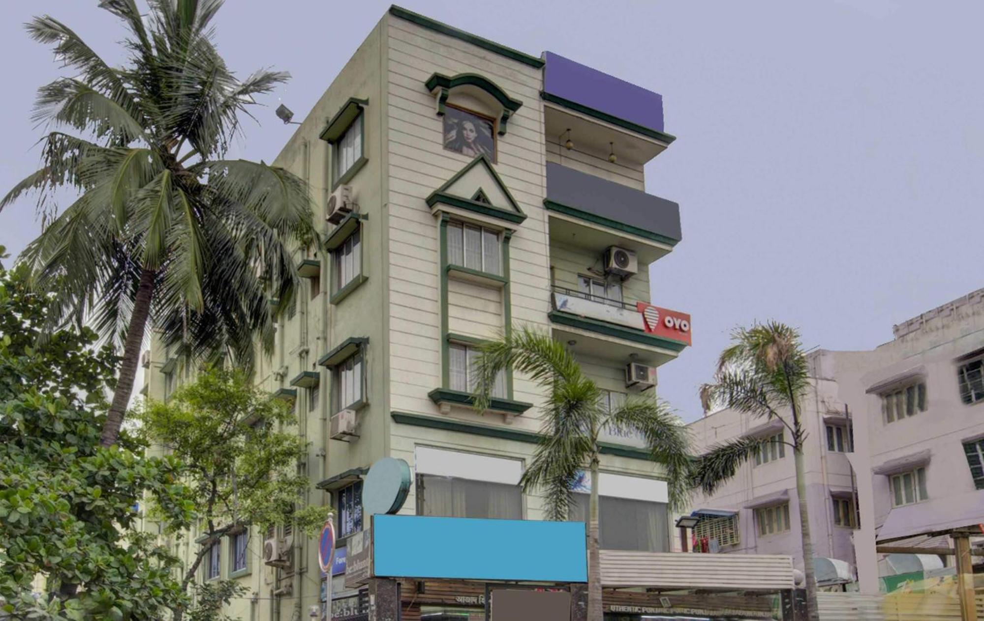 Oyo Flagship 1805 Hotel Star Delight Panchuria Εξωτερικό φωτογραφία