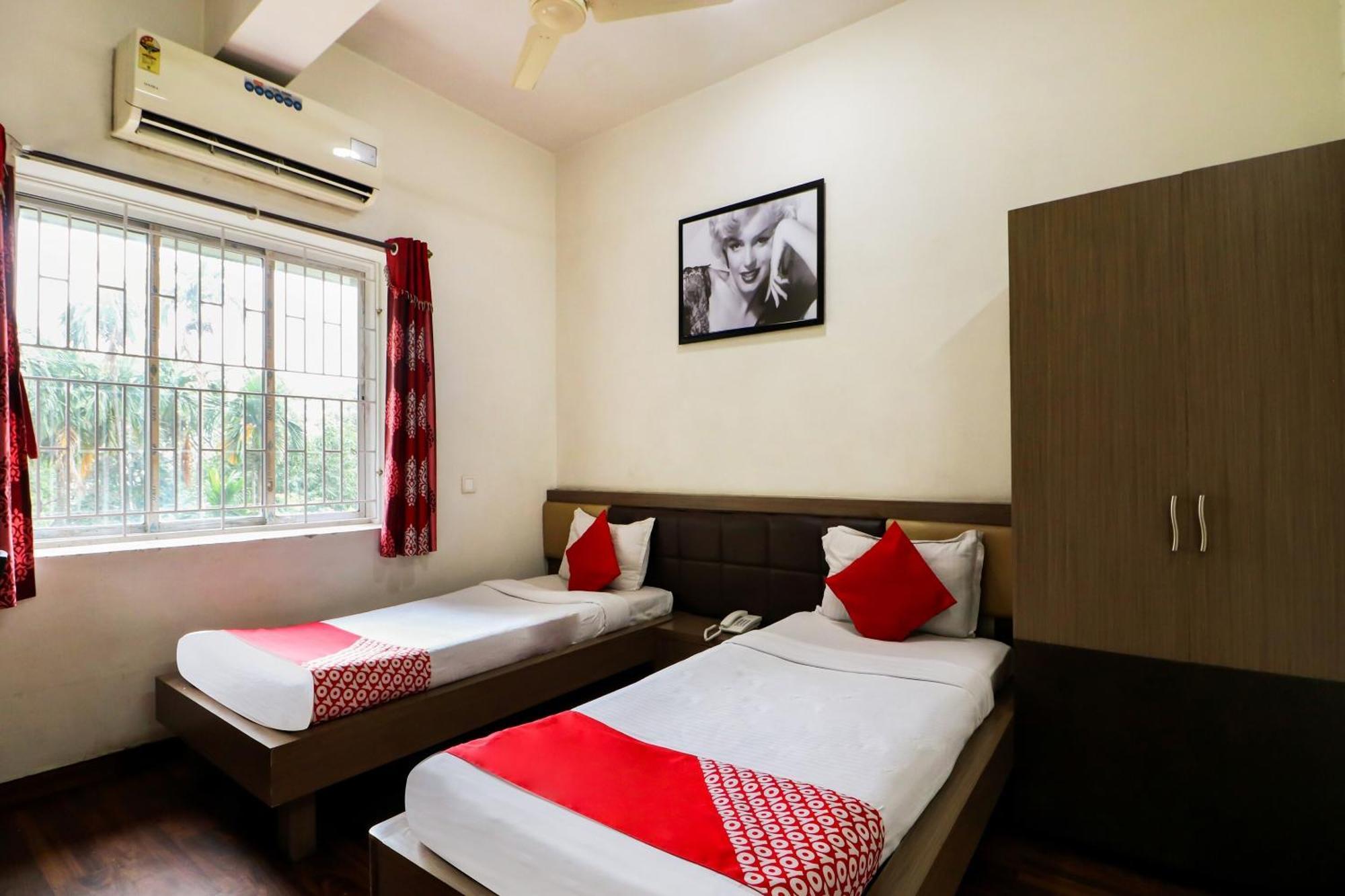 Oyo Flagship 1805 Hotel Star Delight Panchuria Εξωτερικό φωτογραφία