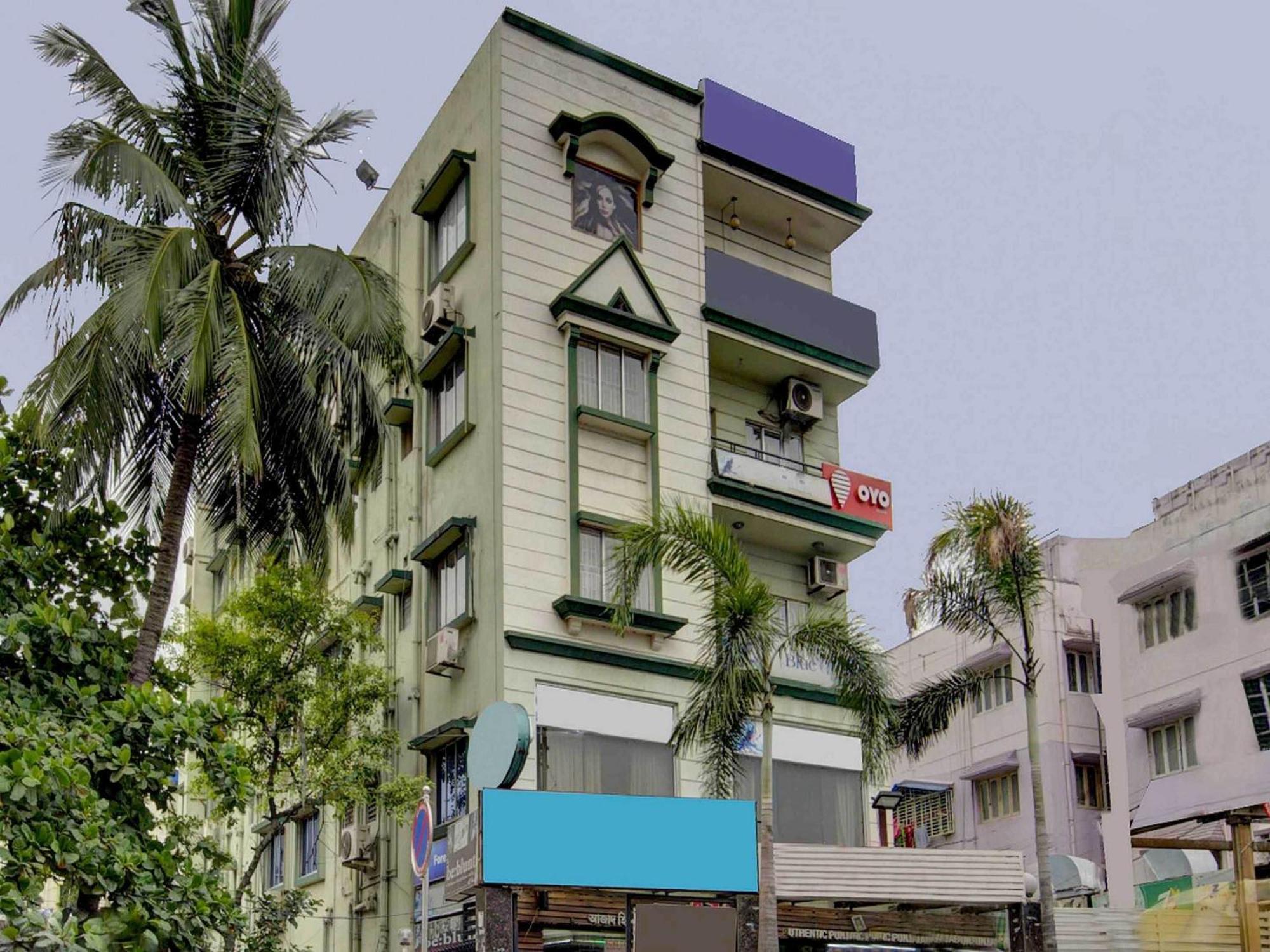 Oyo Flagship 1805 Hotel Star Delight Panchuria Εξωτερικό φωτογραφία