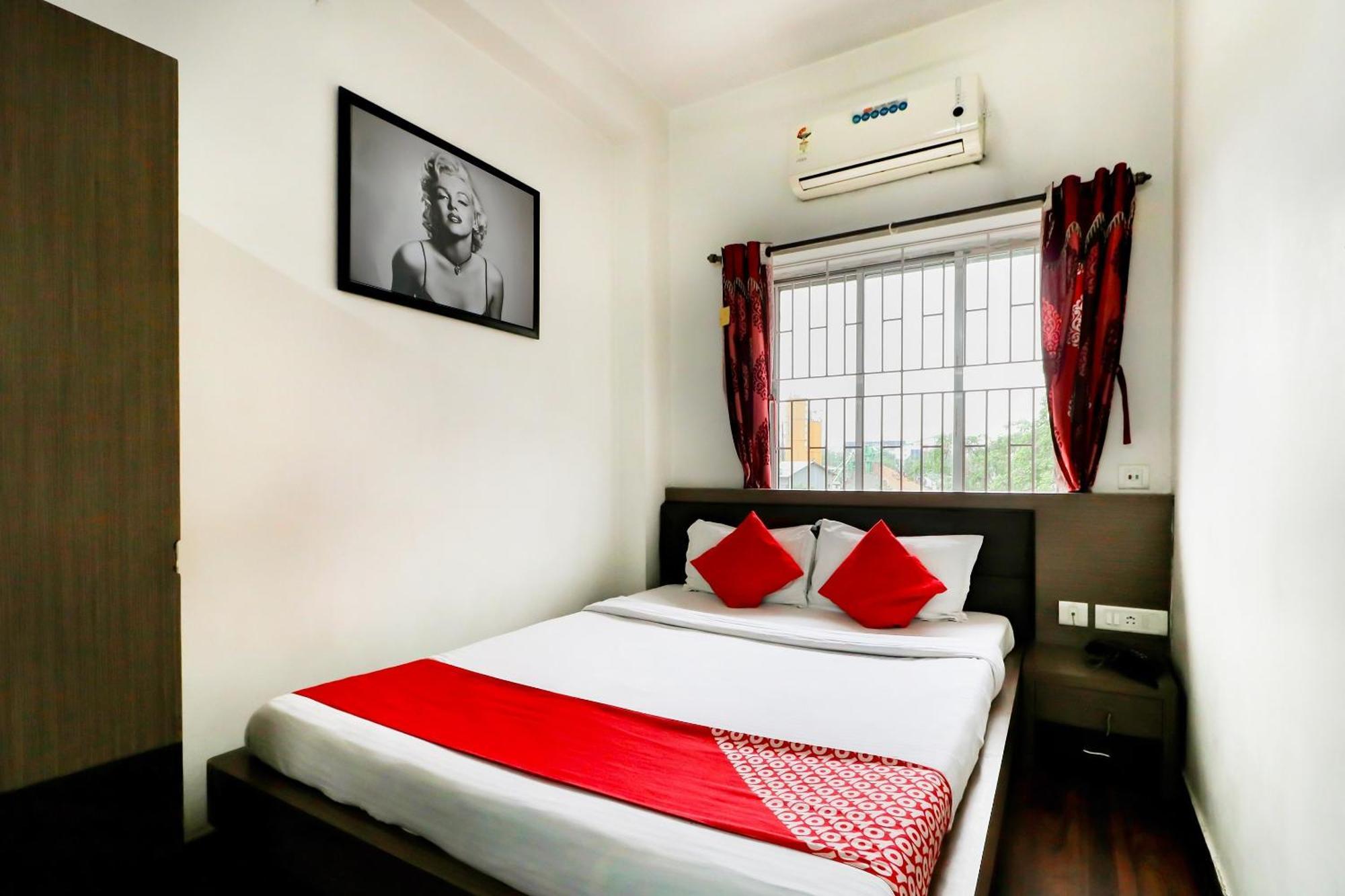 Oyo Flagship 1805 Hotel Star Delight Panchuria Εξωτερικό φωτογραφία