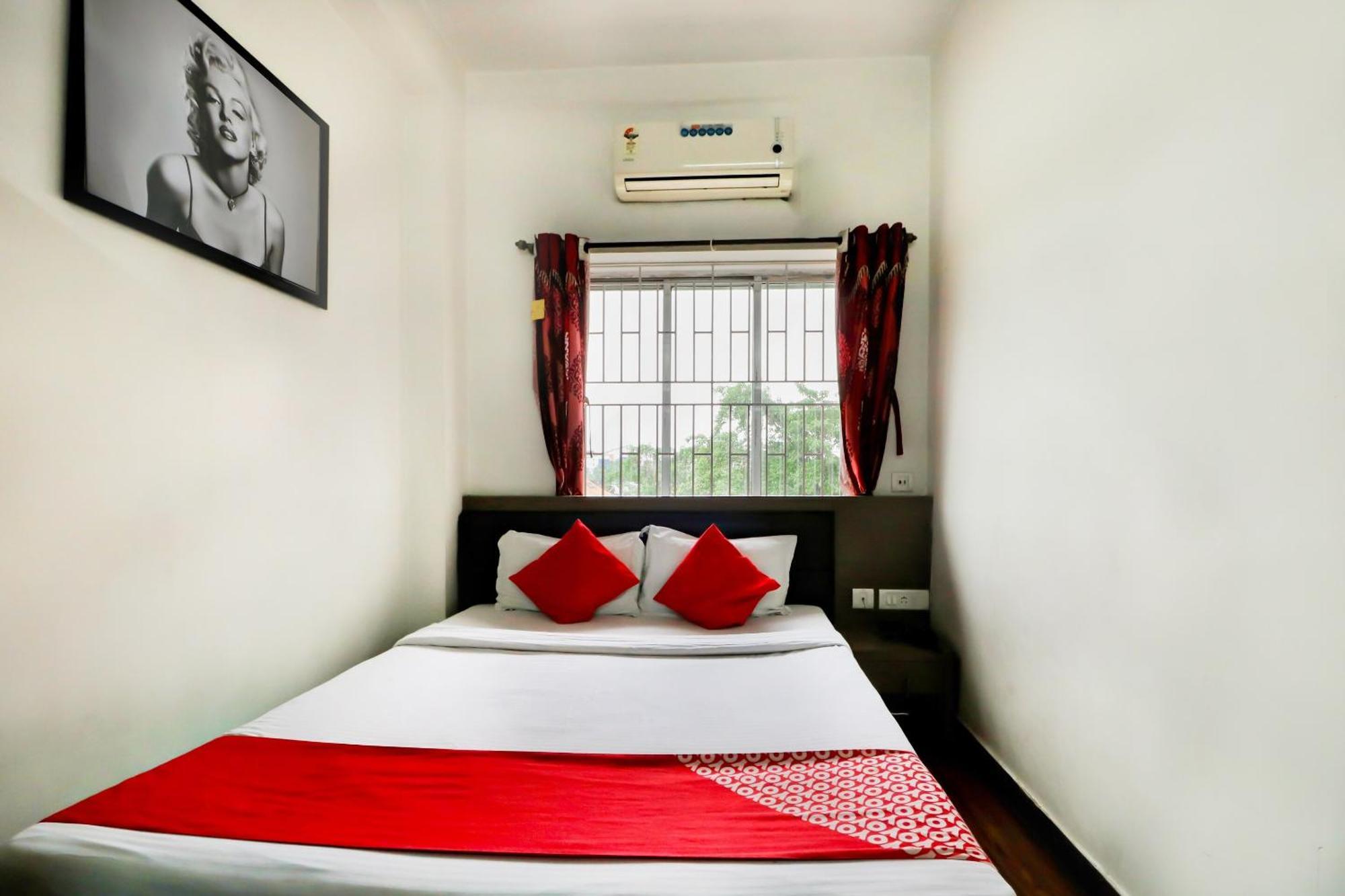 Oyo Flagship 1805 Hotel Star Delight Panchuria Εξωτερικό φωτογραφία