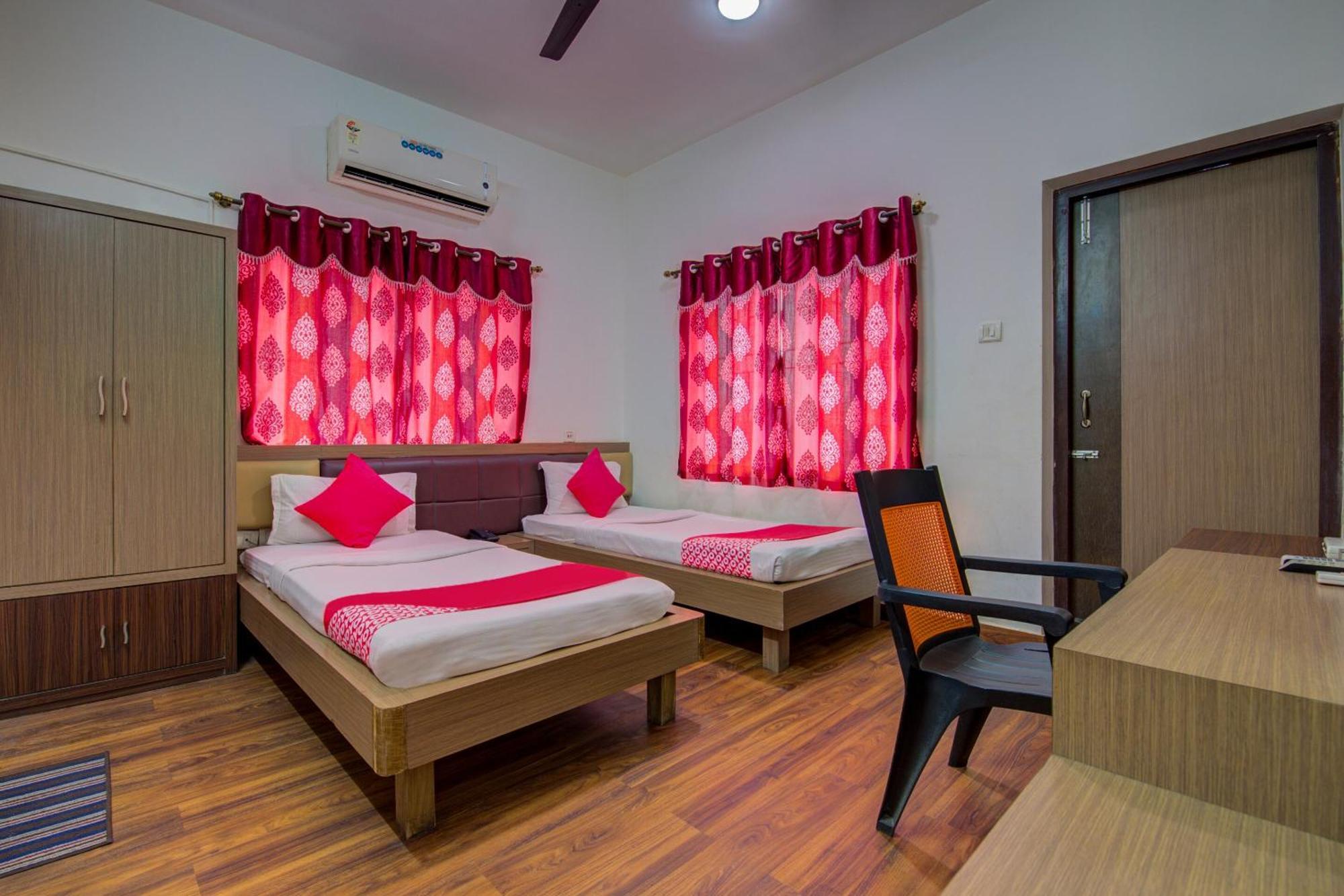 Oyo Flagship 1805 Hotel Star Delight Panchuria Εξωτερικό φωτογραφία