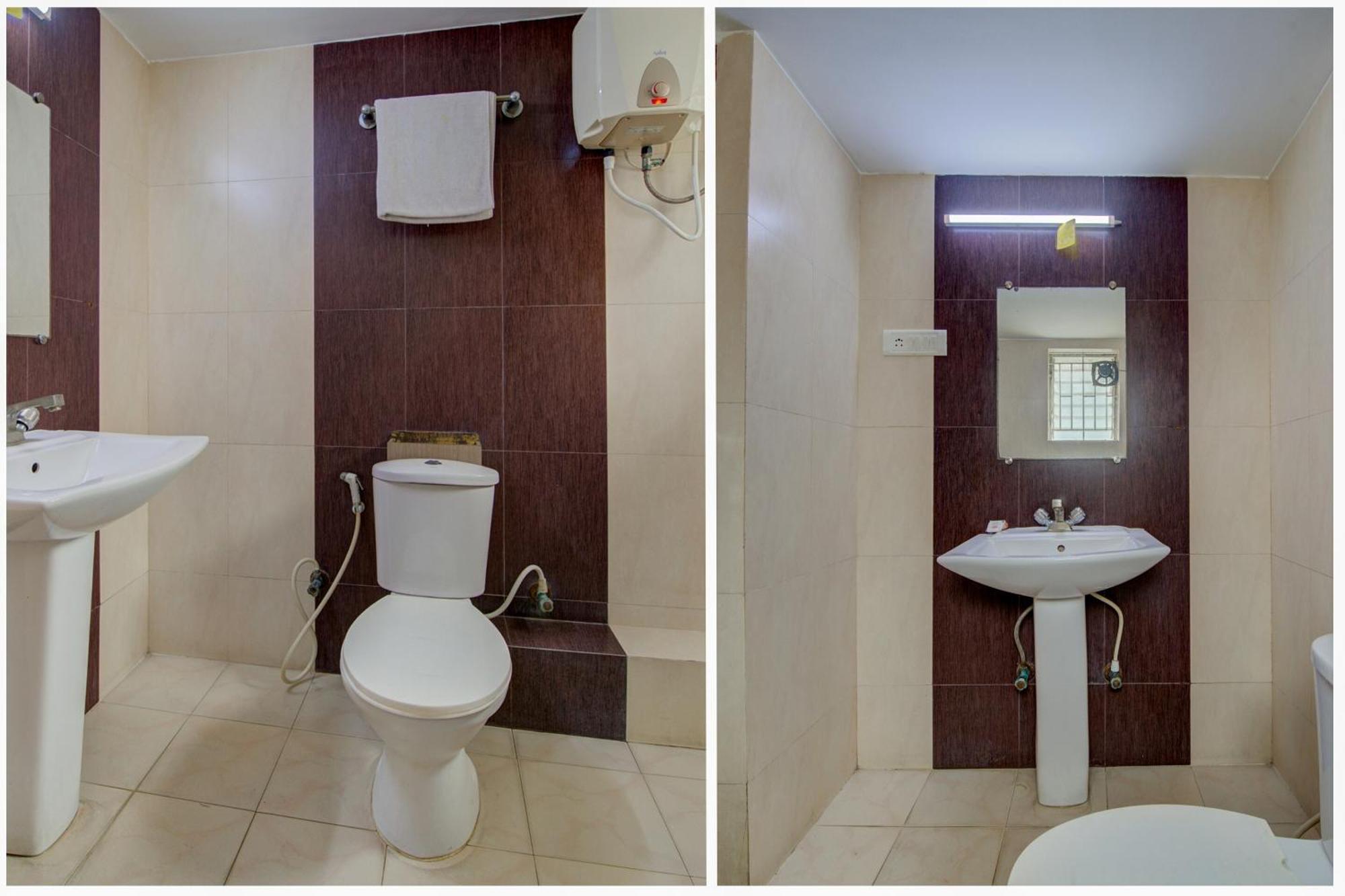 Oyo Flagship 1805 Hotel Star Delight Panchuria Εξωτερικό φωτογραφία