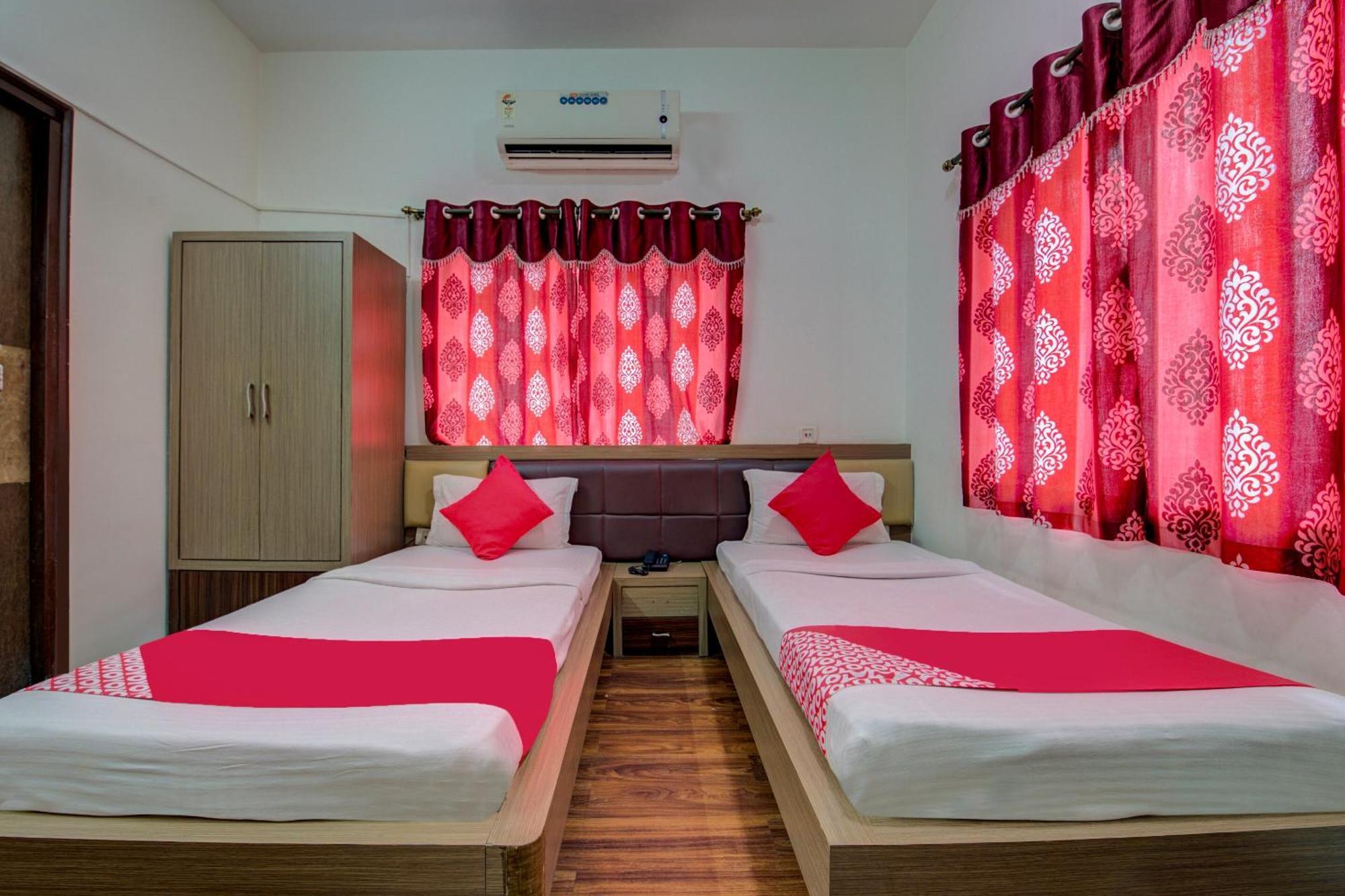 Oyo Flagship 1805 Hotel Star Delight Panchuria Εξωτερικό φωτογραφία