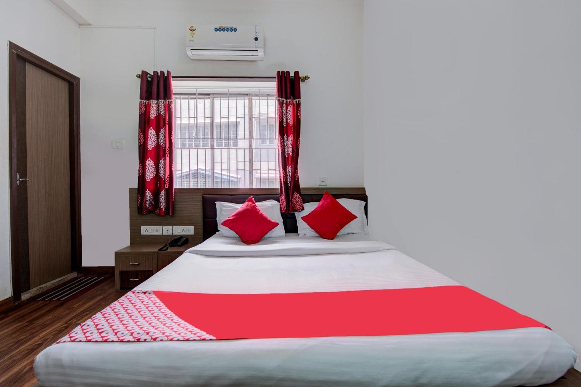 Oyo Flagship 1805 Hotel Star Delight Panchuria Εξωτερικό φωτογραφία