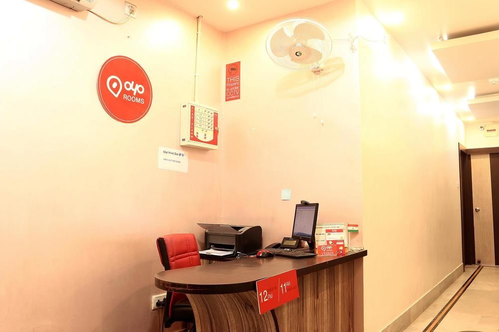 Oyo Flagship 1805 Hotel Star Delight Panchuria Εξωτερικό φωτογραφία